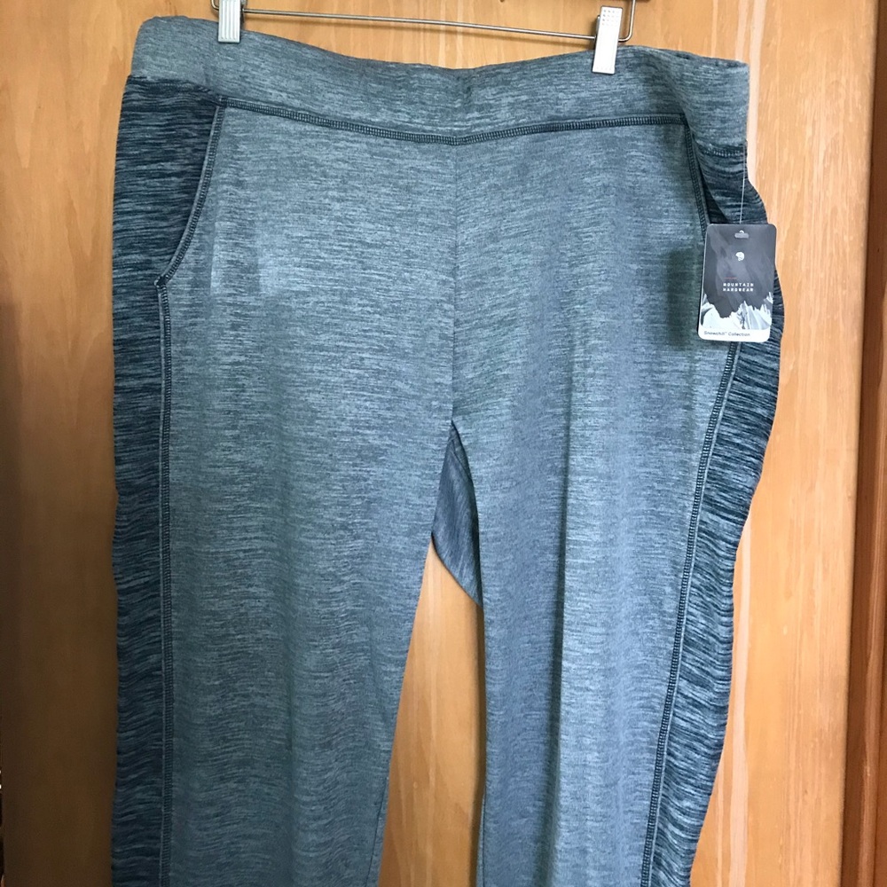 Mountain Hardwear fleece pants